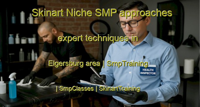 Skinart Niche SMP approaches expert techniques in Elgersburg area | SmpTraining | SmpClasses | SkinartTraining-Germany